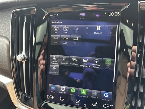 T5 Cross Country Awd 2.0 5dr Estate Automatic Petrol