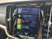 Volvo V90 T5 Cross Country Awd