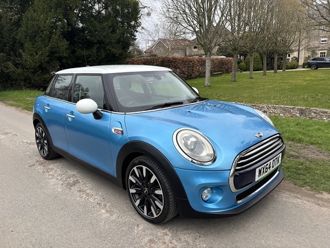 Cooper 1.5 5dr Hatchback Automatic Petrol
