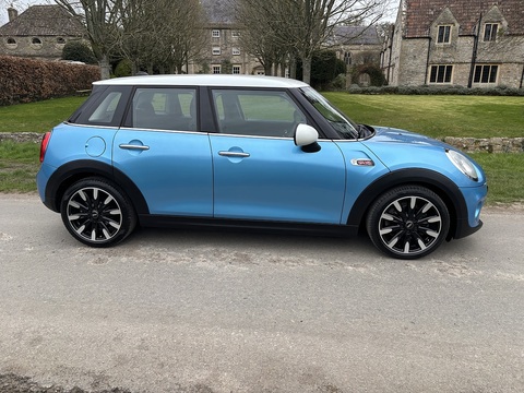 Cooper 1.5 5dr Hatchback Automatic Petrol