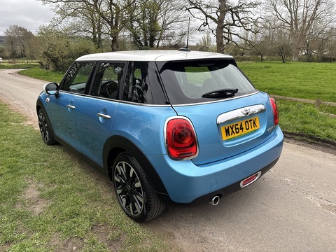 Cooper 1.5 5dr Hatchback Automatic Petrol