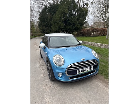 Cooper 1.5 5dr Hatchback Automatic Petrol