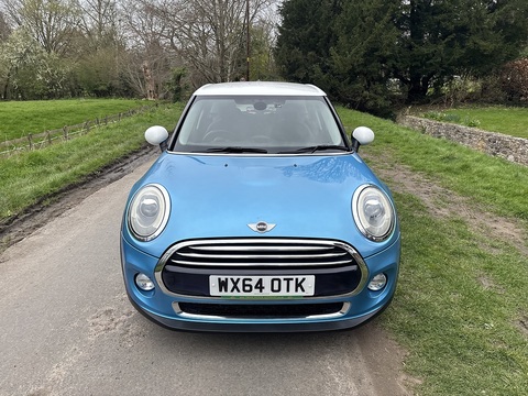 Cooper 1.5 5dr Hatchback Automatic Petrol