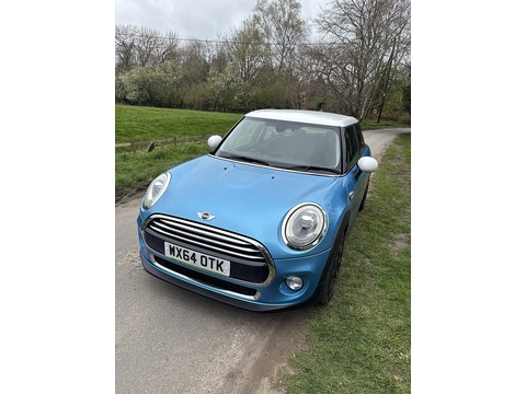 Cooper 1.5 5dr Hatchback Automatic Petrol