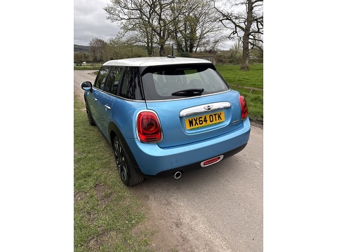 Cooper 1.5 5dr Hatchback Automatic Petrol