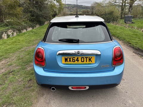 Cooper 1.5 5dr Hatchback Automatic Petrol