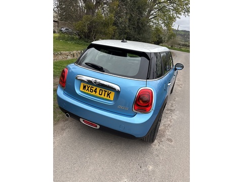 Cooper 1.5 5dr Hatchback Automatic Petrol