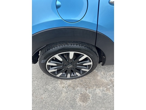 Cooper 1.5 5dr Hatchback Automatic Petrol