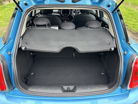 Cooper 1.5 5dr Hatchback Automatic Petrol