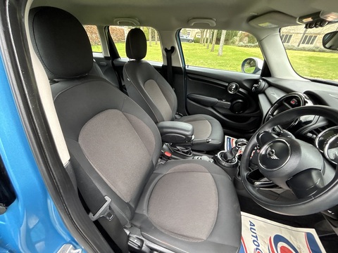 Cooper 1.5 5dr Hatchback Automatic Petrol