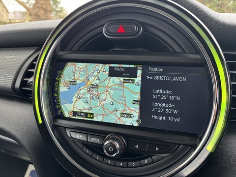 Cooper 1.5 5dr Hatchback Automatic Petrol