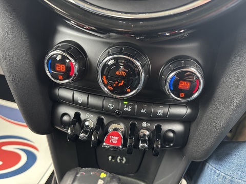 Cooper 1.5 5dr Hatchback Automatic Petrol