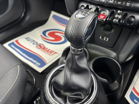 Cooper 1.5 5dr Hatchback Automatic Petrol