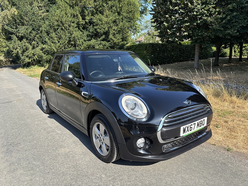 Mini One 1.2 5dr Hatchback Automatic Petrol