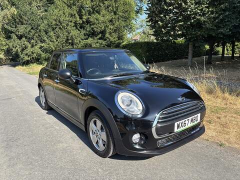 One 1.2 5dr Hatchback Automatic Petrol