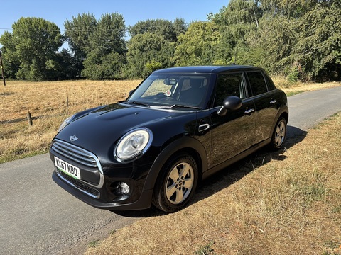 One 1.2 5dr Hatchback Automatic Petrol