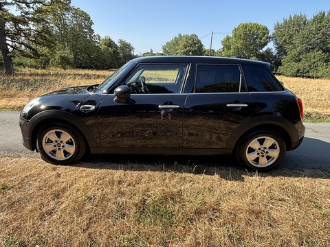 One 1.2 5dr Hatchback Automatic Petrol