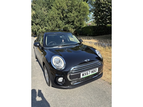 One 1.2 5dr Hatchback Automatic Petrol