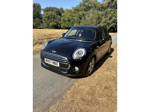 One 1.2 5dr Hatchback Automatic Petrol