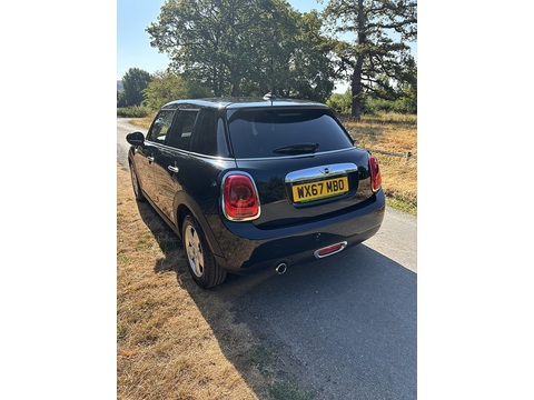 One 1.2 5dr Hatchback Automatic Petrol
