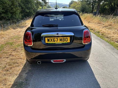 One 1.2 5dr Hatchback Automatic Petrol