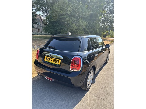 One 1.2 5dr Hatchback Automatic Petrol