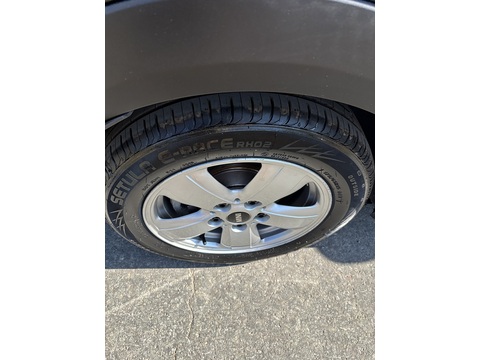One 1.2 5dr Hatchback Automatic Petrol