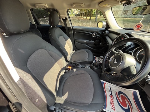 One 1.2 5dr Hatchback Automatic Petrol