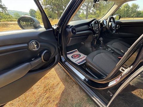 One 1.2 5dr Hatchback Automatic Petrol