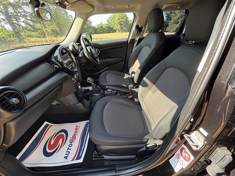 One 1.2 5dr Hatchback Automatic Petrol