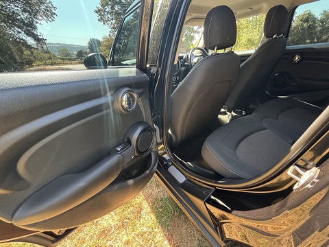 One 1.2 5dr Hatchback Automatic Petrol