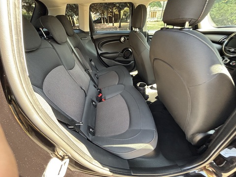 One 1.2 5dr Hatchback Automatic Petrol