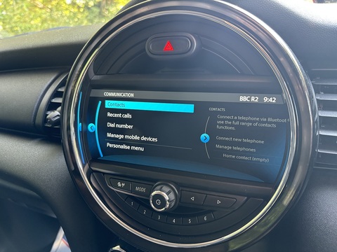 One 1.2 5dr Hatchback Automatic Petrol