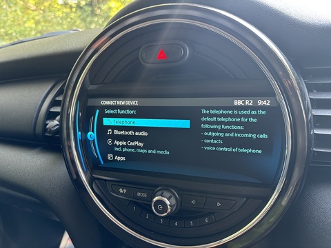 One 1.2 5dr Hatchback Automatic Petrol