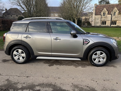 C Classic 1.5 5dr Hatchback Automatic Petrol