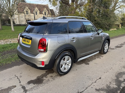 C Classic 1.5 5dr Hatchback Automatic Petrol