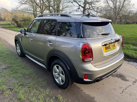 C Classic 1.5 5dr Hatchback Automatic Petrol