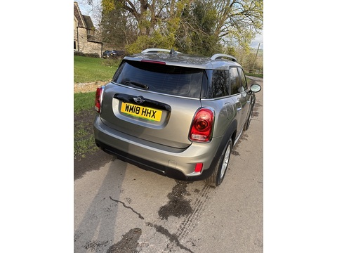 C Classic 1.5 5dr Hatchback Automatic Petrol