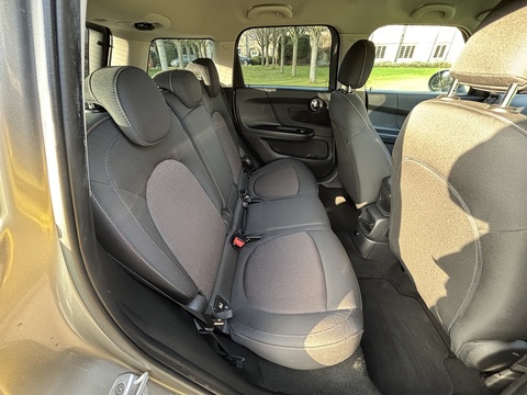 C Classic 1.5 5dr Hatchback Automatic Petrol