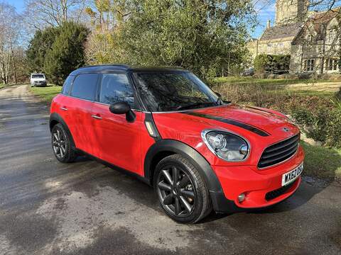 Cooper 1.6 5dr Hatchback Automatic Petrol