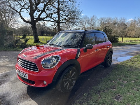 Cooper 1.6 5dr Hatchback Automatic Petrol