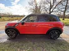 Mini Countryman Cooper
