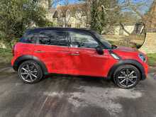 Mini Countryman Cooper