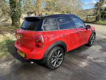 Mini Countryman Cooper