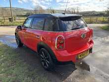 Mini Countryman Cooper
