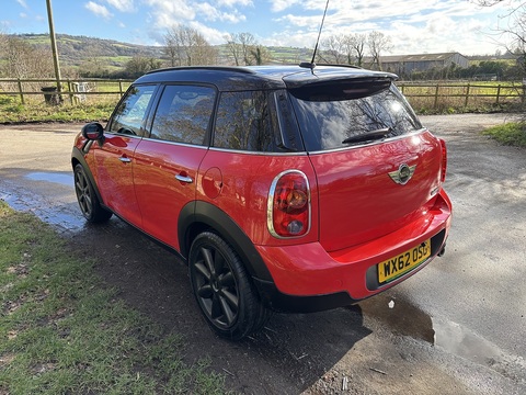 Cooper 1.6 5dr Hatchback Automatic Petrol