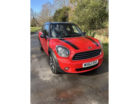 Cooper 1.6 5dr Hatchback Automatic Petrol