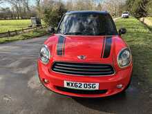 Mini Countryman Cooper