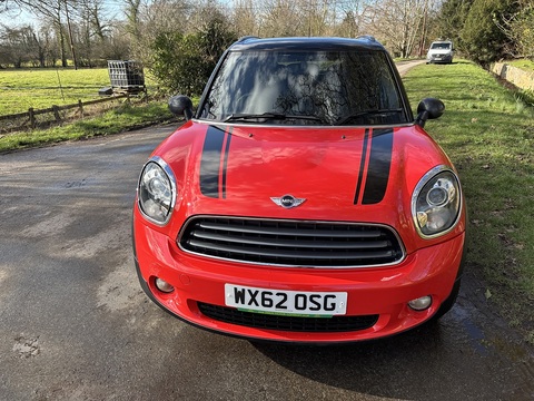 Cooper 1.6 5dr Hatchback Automatic Petrol