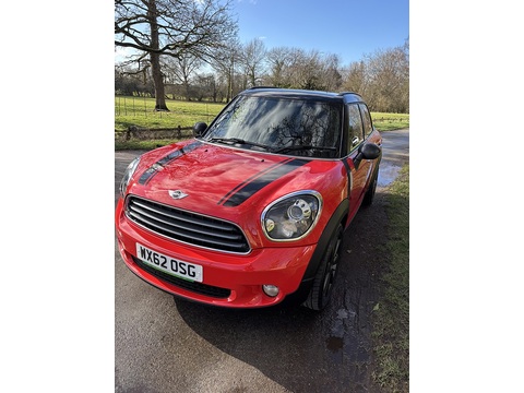 Cooper 1.6 5dr Hatchback Automatic Petrol